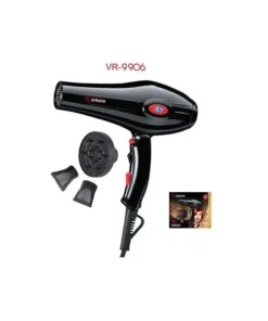 سشوار وربنا مدل VR-9906