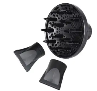 سری های اضافی در سشوار وربنا vr-9902